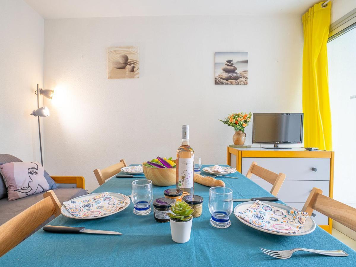 Apartment Jamaic By Interhome La Grande-Motte Zewnętrze zdjęcie