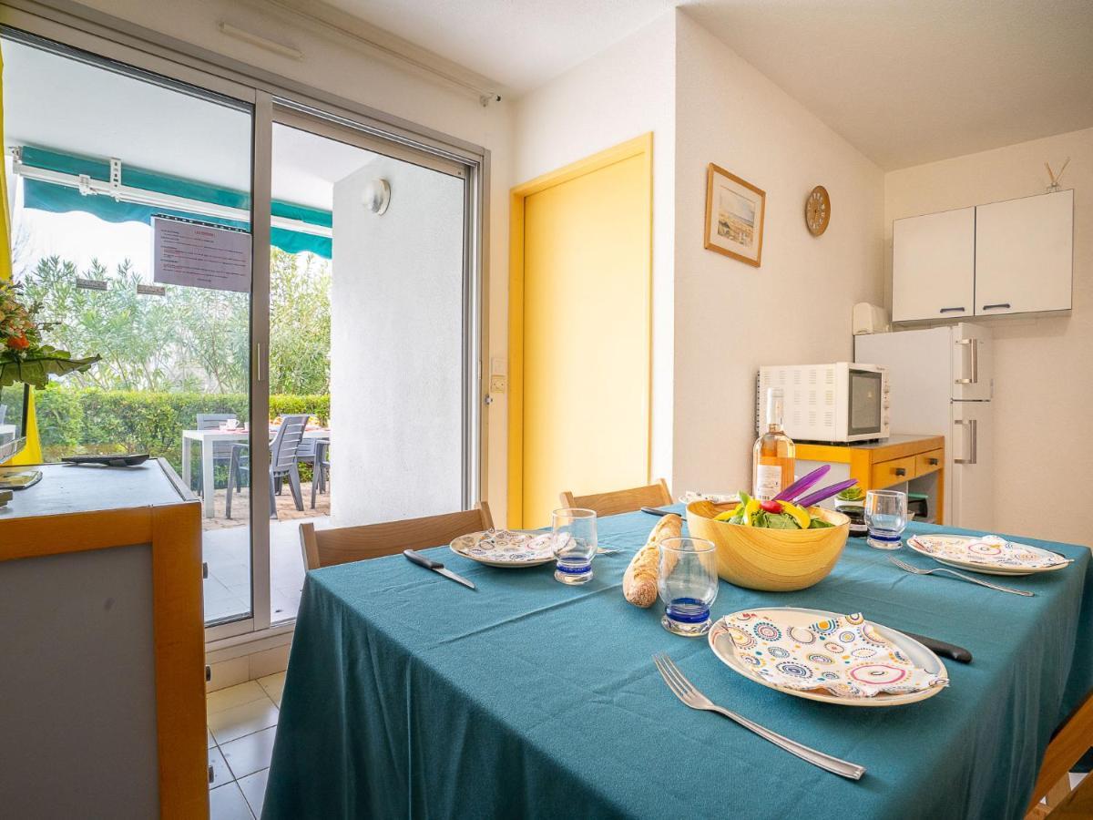 Apartment Jamaic By Interhome La Grande-Motte Zewnętrze zdjęcie