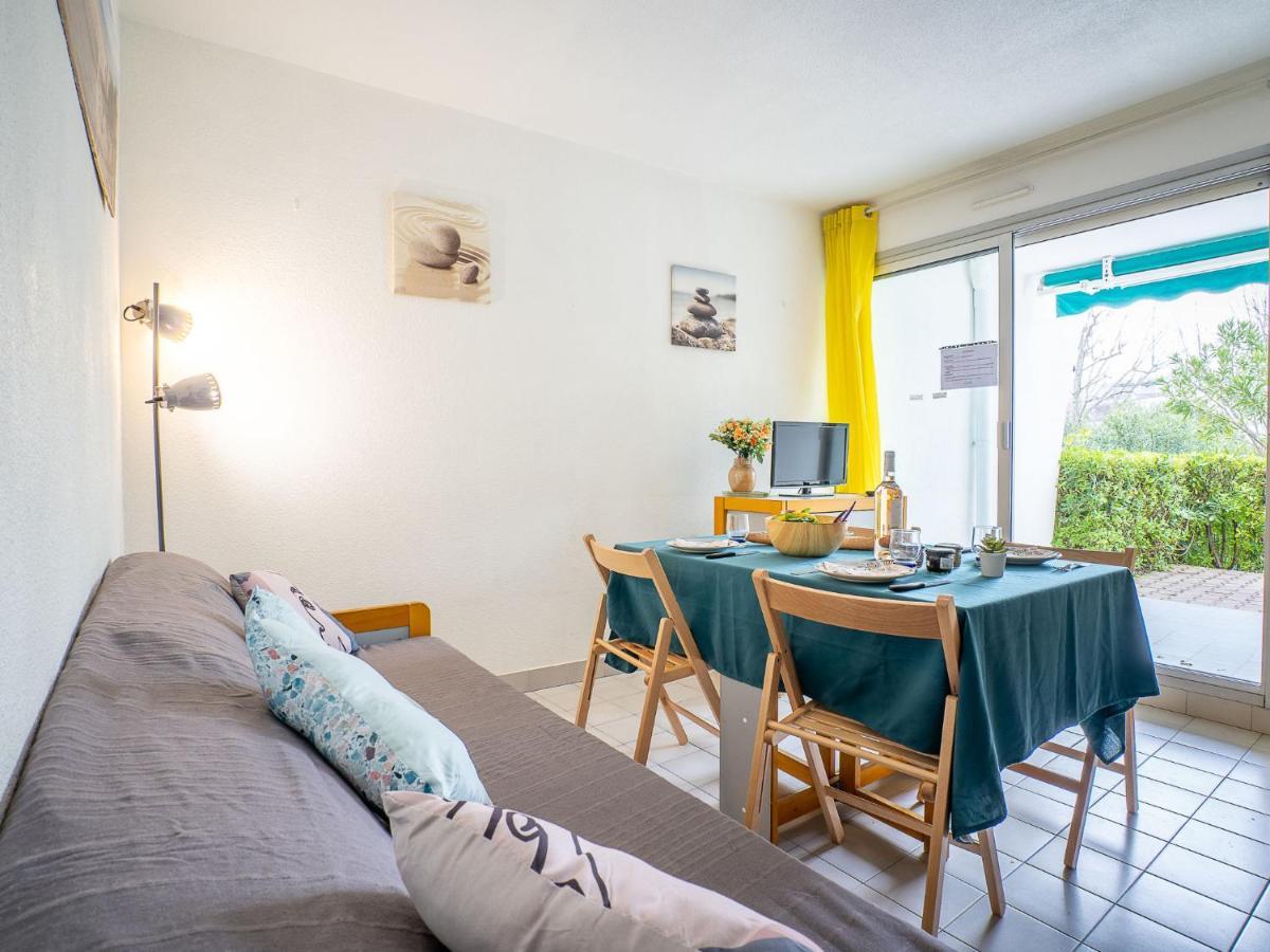 Apartment Jamaic By Interhome La Grande-Motte Zewnętrze zdjęcie